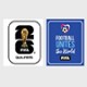 2026 World Cup Qualifiers Sleeve Patch Set  + £6.00 