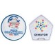 Copa America 2024 & Dimayor Badge  + £6.00 